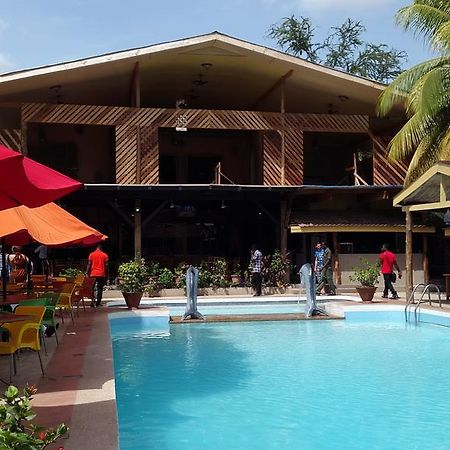 Sir Max Hotel Kumasi Zewnętrze zdjęcie