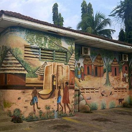 Sir Max Hotel Kumasi Zewnętrze zdjęcie
