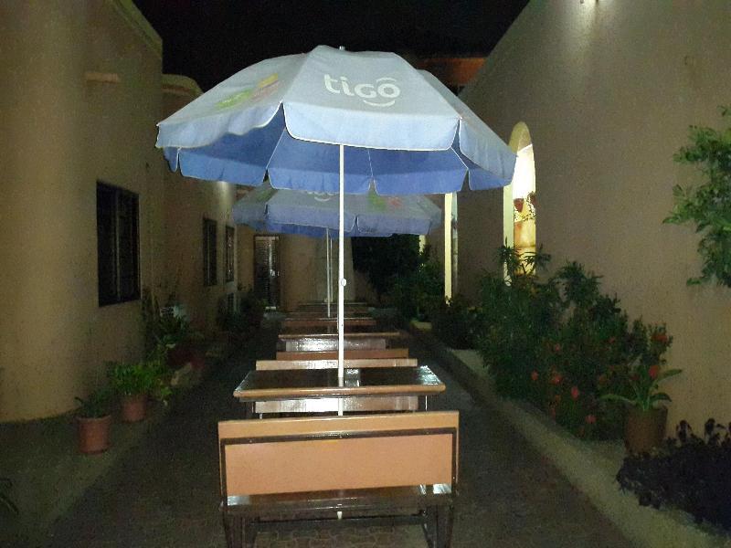 Sir Max Hotel Kumasi Zewnętrze zdjęcie