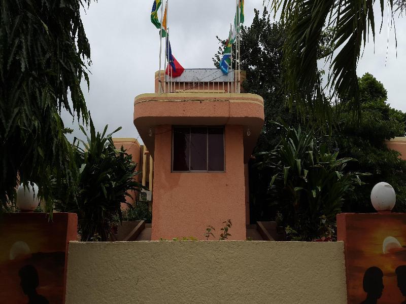 Sir Max Hotel Kumasi Zewnętrze zdjęcie