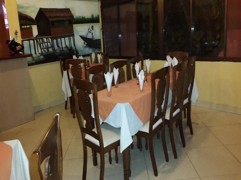 Sir Max Hotel Kumasi Zewnętrze zdjęcie