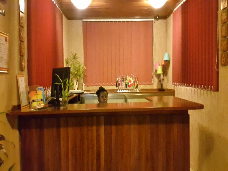 Sir Max Hotel Kumasi Zewnętrze zdjęcie