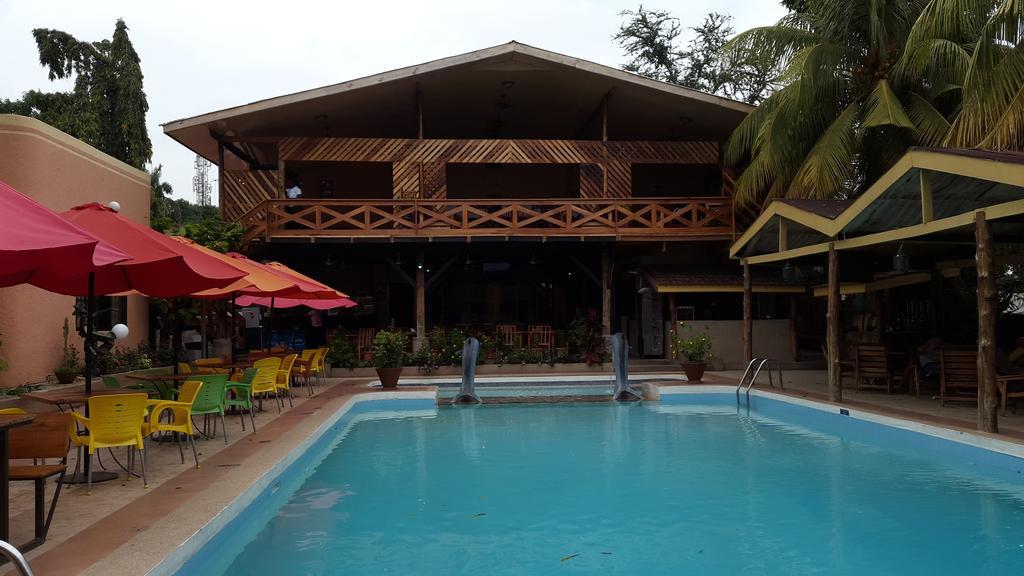 Sir Max Hotel Kumasi Zewnętrze zdjęcie