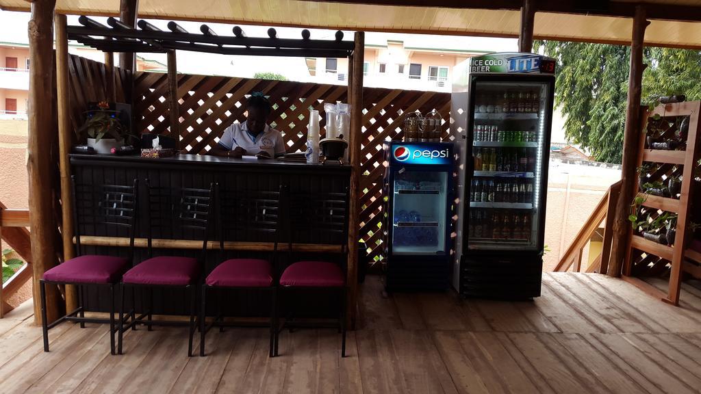 Sir Max Hotel Kumasi Zewnętrze zdjęcie