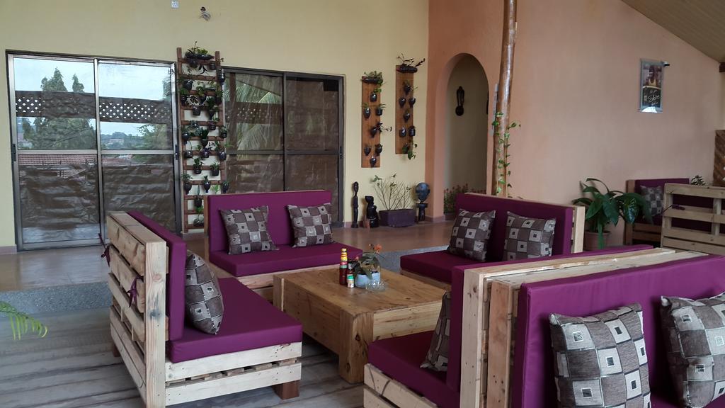 Sir Max Hotel Kumasi Zewnętrze zdjęcie