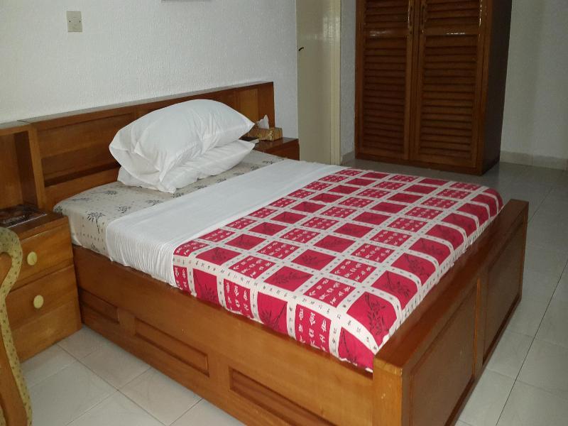 Sir Max Hotel Kumasi Zewnętrze zdjęcie