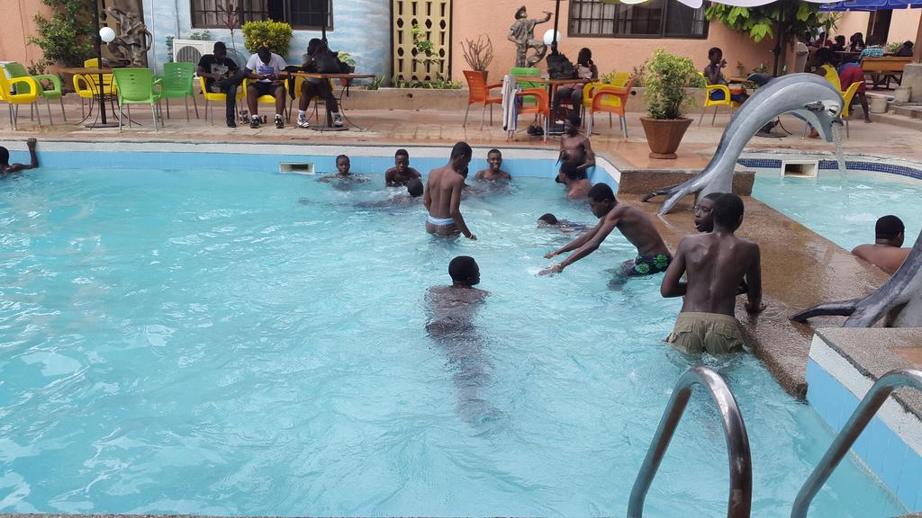Sir Max Hotel Kumasi Zewnętrze zdjęcie