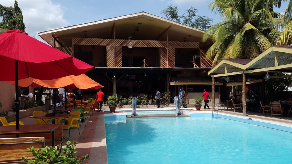 Sir Max Hotel Kumasi Zewnętrze zdjęcie