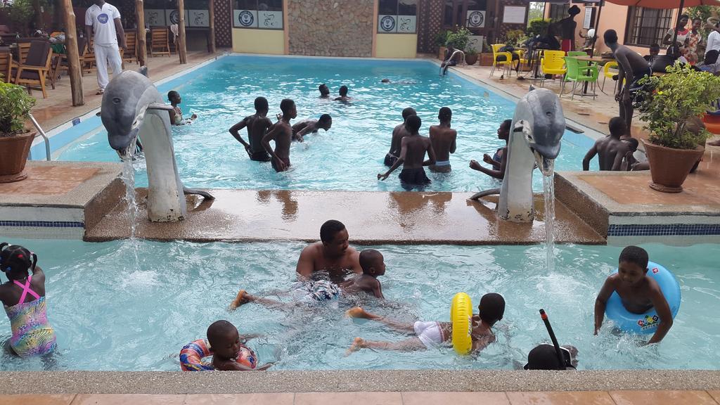 Sir Max Hotel Kumasi Zewnętrze zdjęcie