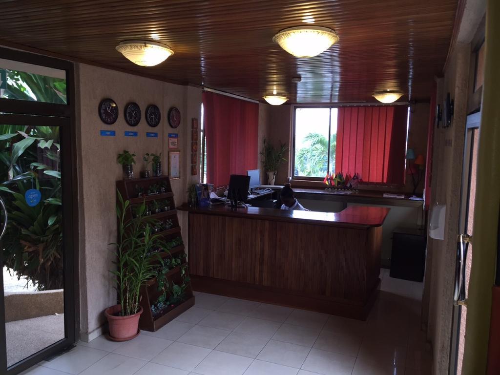 Sir Max Hotel Kumasi Zewnętrze zdjęcie