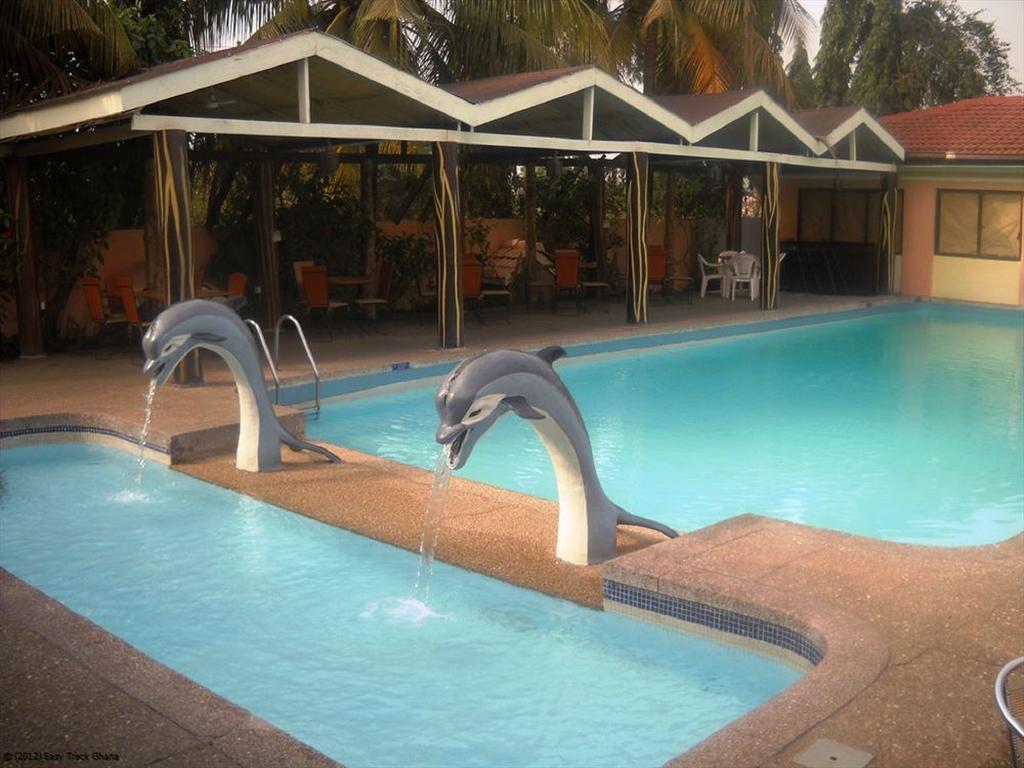 Sir Max Hotel Kumasi Zewnętrze zdjęcie