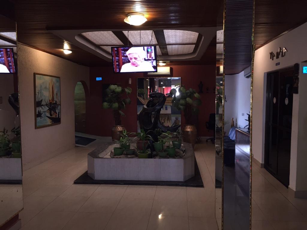 Sir Max Hotel Kumasi Zewnętrze zdjęcie