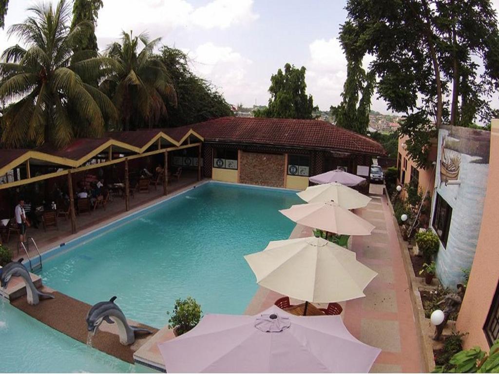 Sir Max Hotel Kumasi Zewnętrze zdjęcie