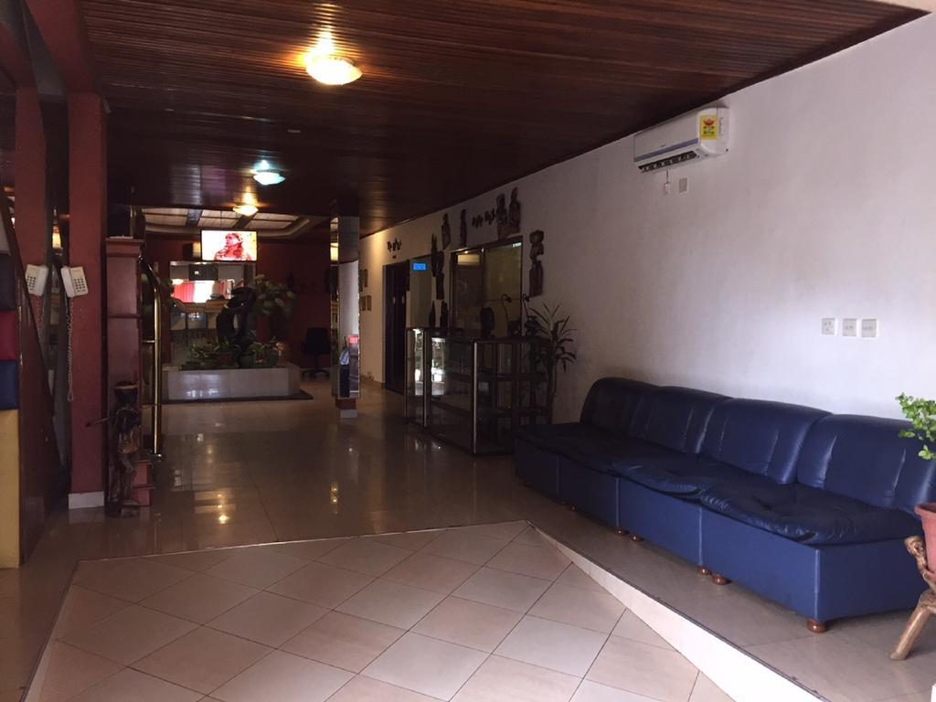 Sir Max Hotel Kumasi Zewnętrze zdjęcie