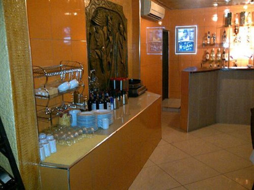 Sir Max Hotel Kumasi Zewnętrze zdjęcie
