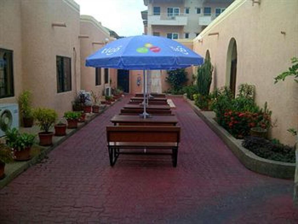 Sir Max Hotel Kumasi Zewnętrze zdjęcie