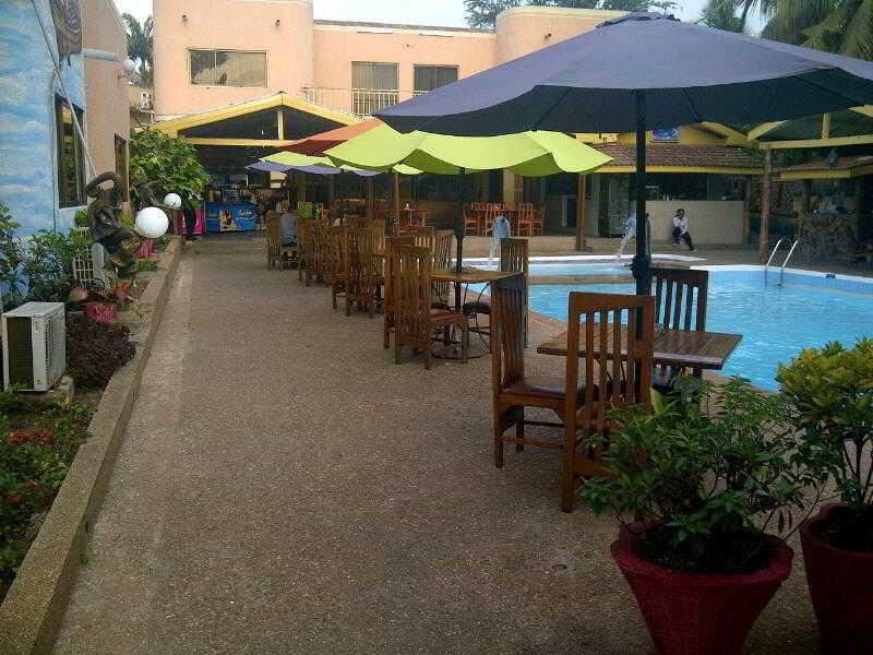 Sir Max Hotel Kumasi Zewnętrze zdjęcie