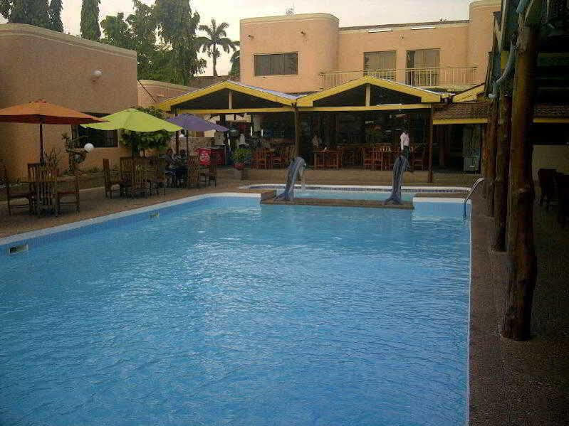 Sir Max Hotel Kumasi Zewnętrze zdjęcie
